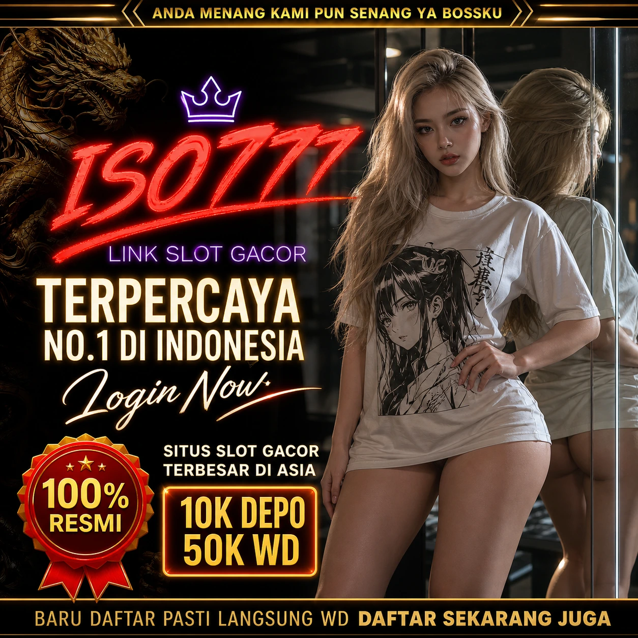 ISO777 - Link Login Slot Gacor Hari Ini Resmi 2026 | FamilyLookingUp